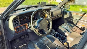 Jeep Grand Cherokee ZJ 2.5td 85kw - náhradní díly na prodej - 5