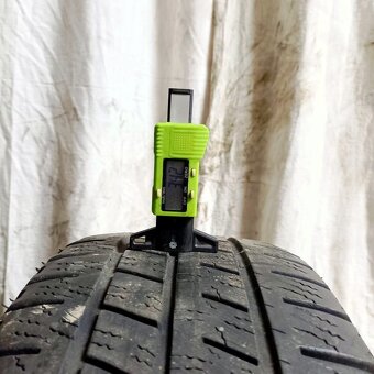 16 C" plechová kola – 5x120 – VOLKSWAGEN - 5