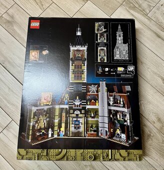 LEGO® Creator Expert 10273 Strašidelný dům/NOVÉ - 5
