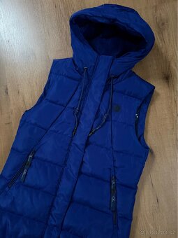 Teplá nová vesta s.Oliver - 5