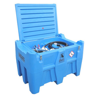 Mobilní nádrž na AdBlue CARRY TANK 440 litrů , 230V, 12V - 5