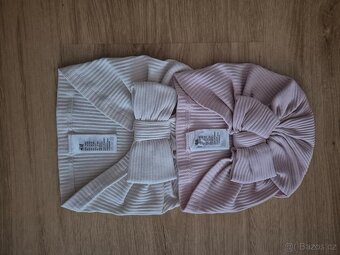 Oblečení holčička 74-80 - 5