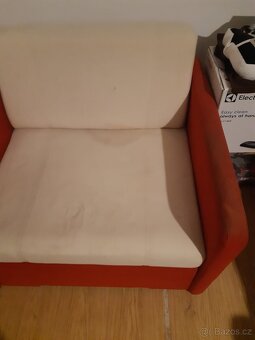 Rozkládací křeslo - 5