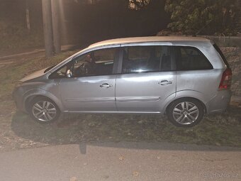 Opel Zafira - 5