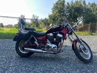 Suzuki Intruder, VS 1400 - 5