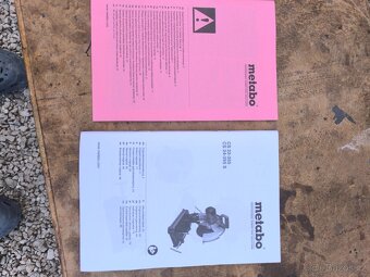 Rozbrušovaci pila - 5