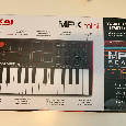 Akai MPK mini MK3 – MIDI клавиатура, top stav - 5
