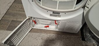 Sušička prádla BEKO DPU8360X A+ 8kg - 5