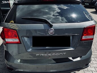 Fiat Freemont 2,0d LONG Multijet 125KW 2014 7 míst - 5