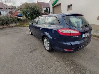 Prodám Ford Mondeo 96 kw - 5
