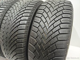 Zimní pneu 205/55/16 Continental - 5