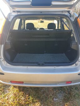 Subaru Justy  4X4 - 5