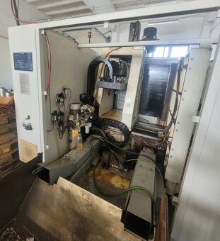 CNC Horizontální obráběcí centrum H 40 TREND - 5