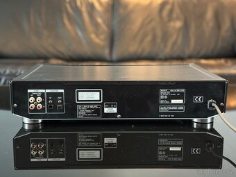 Sony MDS-JE500 MiniDisc přehrávač - 5