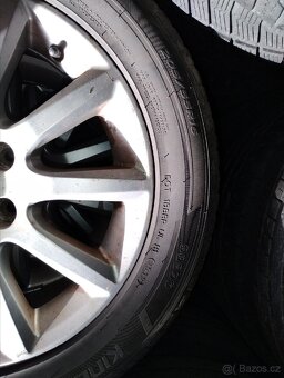 ALU kola Opel R16 5x110 - 5