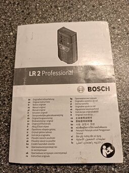 Laserový přijímač Bosch LR 2 Professional - 5