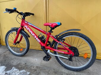 Apache Bettle 20 dětské kolo s páčkovým řazením - 5