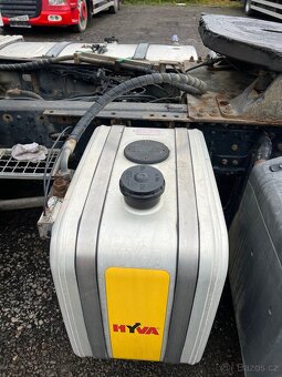 MAN TGX 18.440 EEV STANDARD, MANUAL, HYDRAULIKA - 5