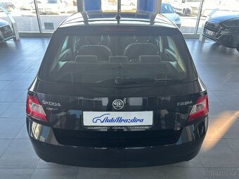 Škoda Fabia 1.2 TSI,SERVISKA,VYHŘ.SEDADLA - 5