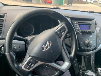 Hyundai I40 2.0 GDI benzín + LPG - 5