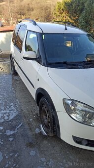 Škoda Roomster 1.9 tdi - 5