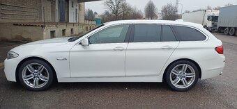 BMW 520d F11 - 2012 - Nové rozvody - 5