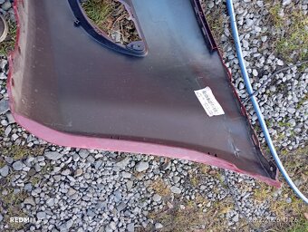 Kia ceed přední nárazník - 5