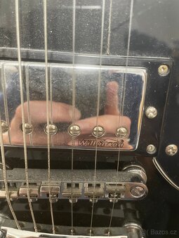 Elektrická kytara Vintage VS6 - SG - 5