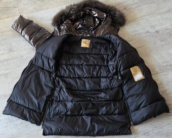 Italská bunda zn. Chiara Dalba - 5