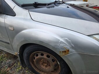 Ford focus 1.6 tdci - 5