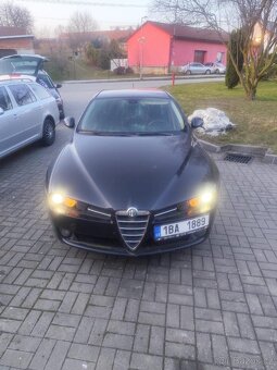 Alfa Romeo159 2.4 JTDM Q4 - 5