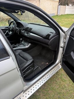 BMW x5 e53 160kw - 5