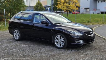 Mazda 6 2.0 diesel, 2009 rok - 5