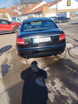 Audi A6 4F 130kw - 5