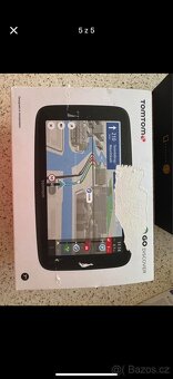 Navigace TOMTOM go discover 7 - 5