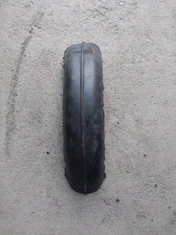 Čz 150 c, část předního blatníku - 5