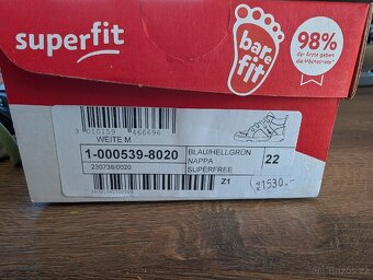 Dětské botičky - 5