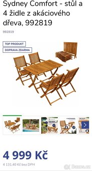 Zahraní nábytek - 5