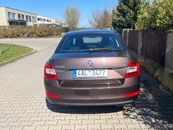 Škoda Octavia III Elegance, odpočet DPH - 5