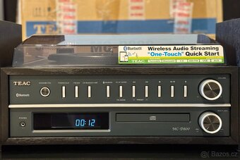 Teac MC-D800 Hifi systém - 5