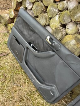 Tapce dveri audi a3 8l - 5