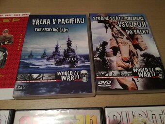 Film DVD válečné - 5