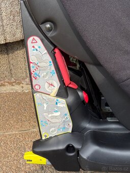 Autosedačka Maxi-cosi 9-18kg isofix - 5