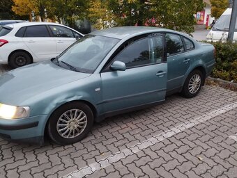 VW Passat 1,9 TDI - 5