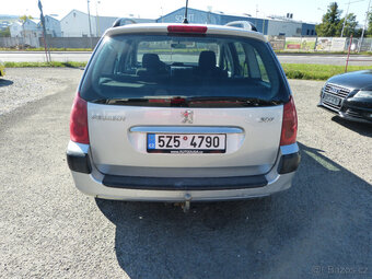 Peugeot 307 2.0 i - 5