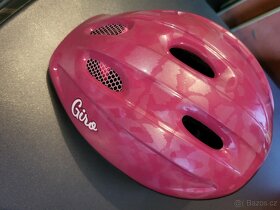 Cyklistická helma Giro vel.50-55cm - 5