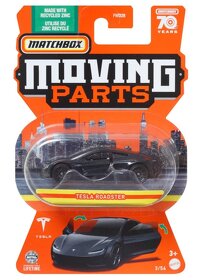 Matchbox Moving Parts - 5
