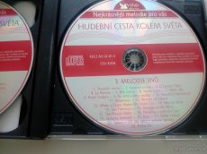 CD sada 3CD "Hudební cesta kolem světa" - 5