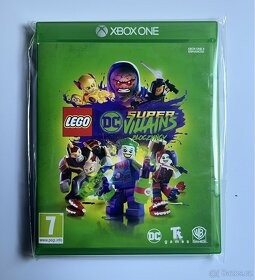 Lego hry na Xbox One - 5
