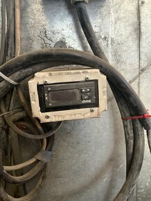 Elektrická vypalovací pec pro práškové lakování SLEVA - 5